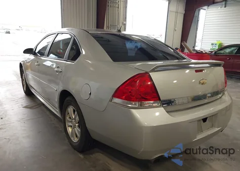 2014 Chevrolet Impala Limited Ls z USA, uszkodzony, nr VIN 2G1WA5E35E1177364